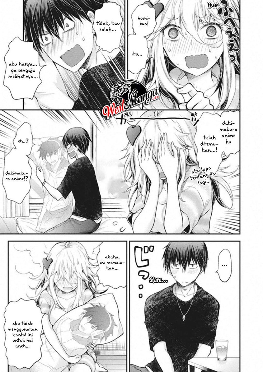 Shingeki no Eroko-san Chapter 11 Bahasa Indonesia